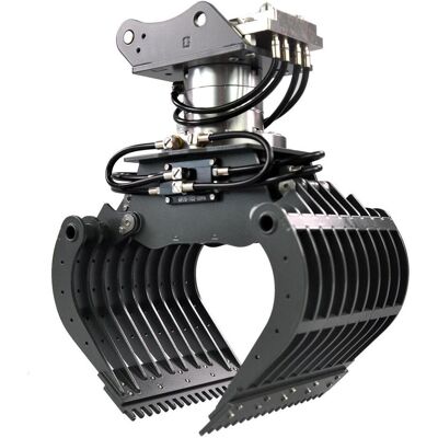 Amewi Pince hydraulique pour G308H, Robotique : accessoires Amewi Pince hydraulique pour G308H, Robotique : accessoires