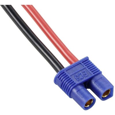 Reely Pack de Batterie LiPo 14.8V 2400mAh - Softcase EC3 Reely Pack de Batterie LiPo 14.8V 2400mAh - Softcase EC3