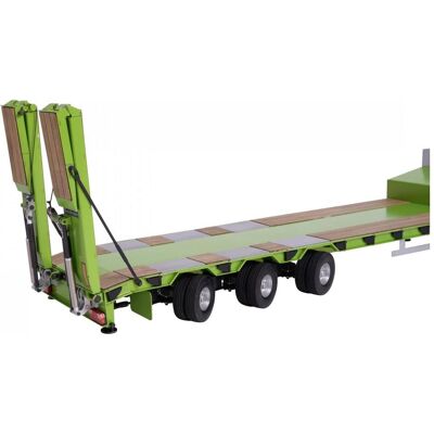 Carson 1:14 Kit de support de servo essieu directeur GH Carson 1:14 Kit de support de servo essieu directeur GH