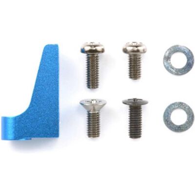 Support de servo en aluminium TAMIYA - pour TB-03 Support de servo en aluminium TAMIYA - pour TB-03
