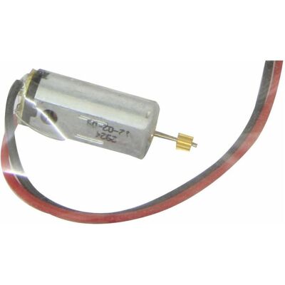 Jamara Moteur principal arrière Lui câble rouge/noir Jamara Moteur principal arrière Lui câble rouge/noir