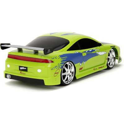 Jada Fast & Furious RC 1995 Mitsubishi 1:16 Jada Fast & Furious RC 1995 Mitsubishi 1:16