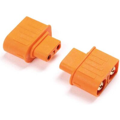 Spektrum One-Piece Battery Adapter: IC3 Device / IC2 Battery (2) Spektrum One-Piece Battery Adapter: IC3 Device / IC2 Battery (2)