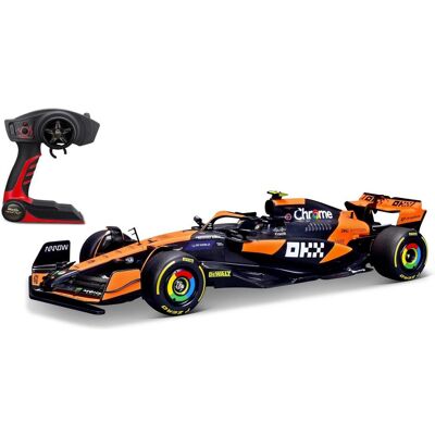 Maisto RC Formel 1 McLaren MCL38 1/10 L. Norris Maisto RC Formel 1 McLaren MCL38 1/10 L. Norris