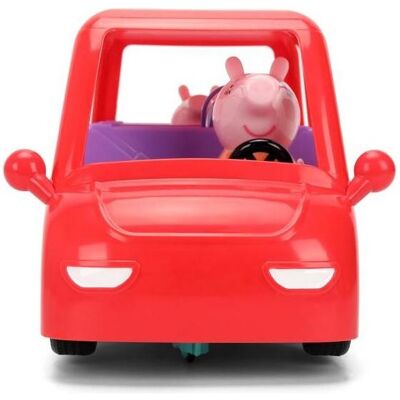 Jada Peppa Pig RC Family Car Jada Peppa Pig RC Family Car