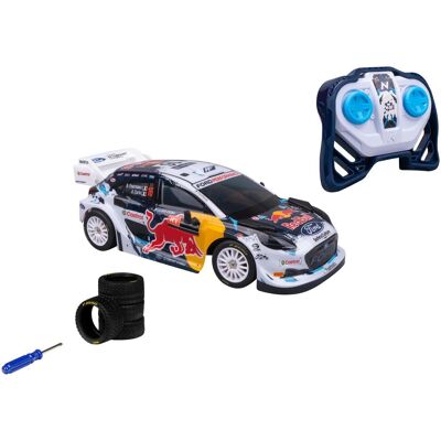 Nikko 1:16 Rally Series with extra tyres RC - M-Sport Ford Puma Hybrid Rally1 Nr16 Nikko 1:16 Rally Series with extra tyres RC - M-Sport Ford Puma Hybrid Rally1 Nr16