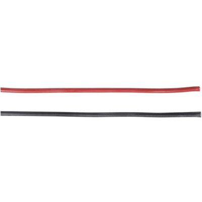 Reely Câble 1 x 2.50 mm² Rouge - Electrical wire Reely Câble 1 x 2.50 mm² Rouge - Electrical wire