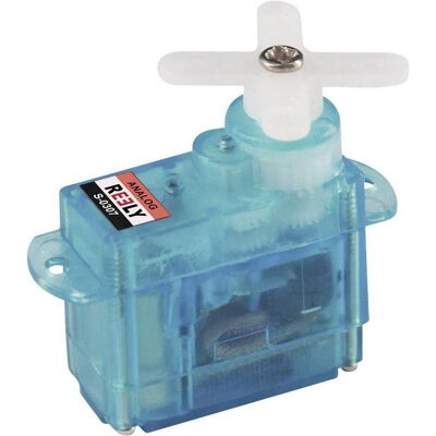 Reely SERVO ANALOGIQUE 3G S0307 Reely SERVO ANALOGIQUE 3G S0307
