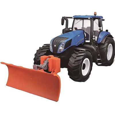 Maisto - Tracteur RC avec pelle à neige - Télécommande - 2,4 GHz Maisto - Tracteur RC avec pelle à neige - Télécommande - 2,4 GHz