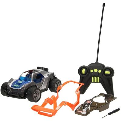 Lobbes RC-Ferngesteuertes Auto mit austauschbaren Karosserien Lobbes RC-Ferngesteuertes Auto mit austauschbaren Karosserien