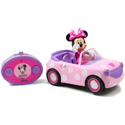 Jada RC Minnie Roadster Jada RC Minnie Roadster