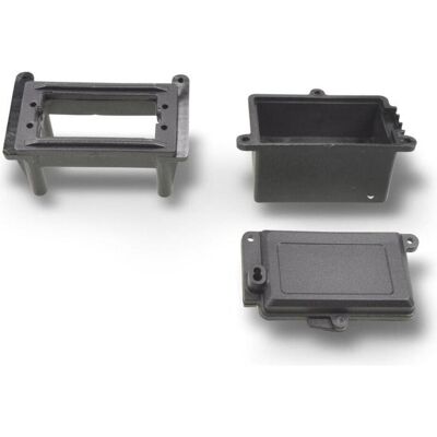 Carson Virus/Akuma RC-Box Servohalter-Set Carson Virus/Akuma RC-Box Servohalter-Set