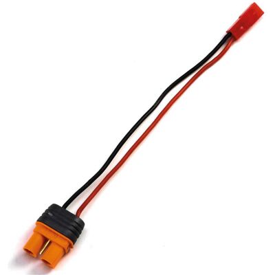 Spektrum Adapter: IC3 Battery / JST-RCY Device Spektrum Adapter: IC3 Battery / JST-RCY Device