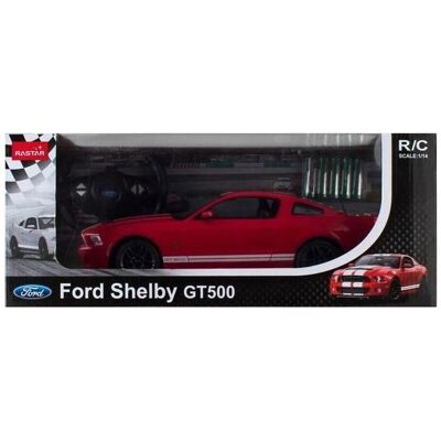 Ciuciubabka Ford Shelby GT500 R/C 1:14 Ciuciubabka Ford Shelby GT500 R/C 1:14