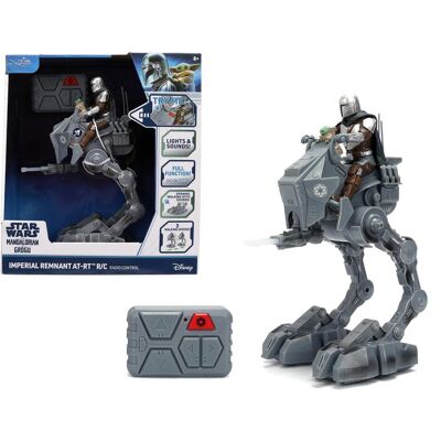 Jada RC Star Wars AT-RT 10" Jada RC Star Wars AT-RT 10"