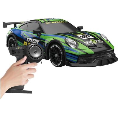 Gear2play Radiocommandé RC Véhicule Speedy Blaze Gear2play Radiocommandé RC Véhicule Speedy Blaze