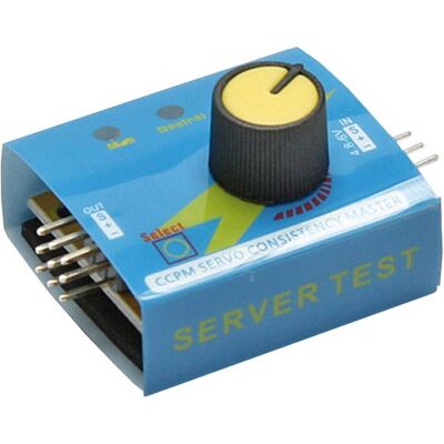 Pichler Servotester Trio S Pichler Servotester Trio S