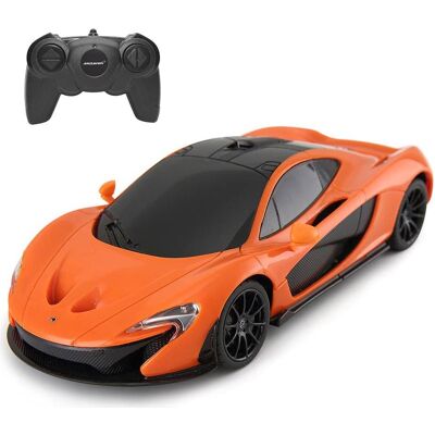 Rastar controlled car model R / C 1:24 McLaren Senna, 96700 Rastar controlled car model R / C 1:24 McLaren Senna, 96700