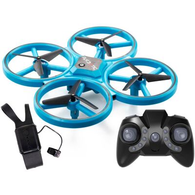 SilverLit Drone Flashing SilverLit Drone Flashing