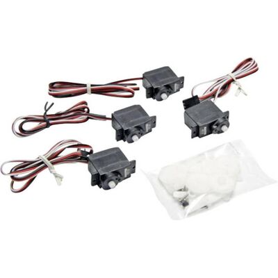 Servo analogique Master Modellbau S2112 - Universel (Graupner/JR/Futaba) - Servo Servo analogique Master Modellbau S2112 - Universel (Graupner/JR/Futaba) - Servo