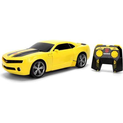 Jada Transformers RC Converting Bumblebee Jada Transformers RC Converting Bumblebee