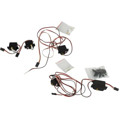 Amewi Servo Set Super Dimona Amewi Servo Set Super Dimona