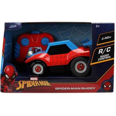Jada Spider-Man RC Buggy 1:32 Jada Spider-Man RC Buggy 1:32