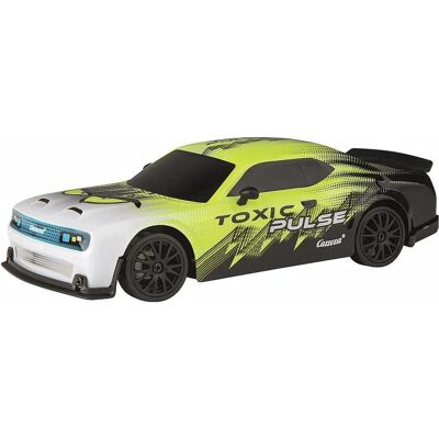 Carrera 2,4GHZ DRIFT - TOXIC PULSE Carrera 2,4GHZ DRIFT - TOXIC PULSE