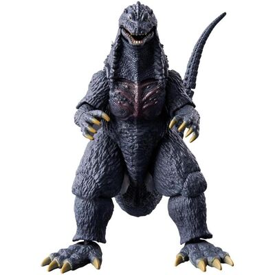 Bandai GODZILLA ACTION FIGURE - GODZILLA 2003, Autres accessoires gaming, Multicolore Bandai GODZILLA ACTION FIGURE - GODZILLA 2003, Autres accessoires gaming, Multicolore