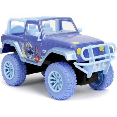 Jada Stitch RC Jeep 1:16 Jada Stitch RC Jeep 1:16