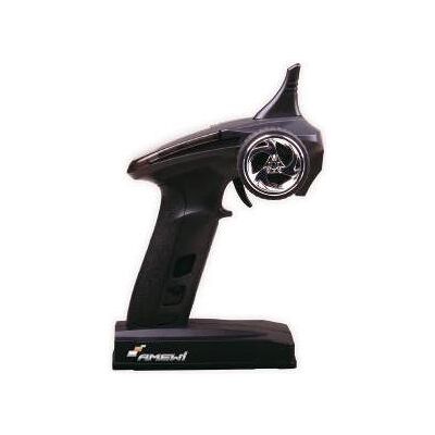 Amewi Télécommande pistolet 2,4GHz pour bateau WAVEX Amewi Télécommande pistolet 2,4GHz pour bateau WAVEX