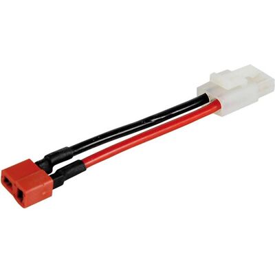 Carson Adaptateur T-Plug à Tamiya - Adaptateur Carson Adaptateur T-Plug à Tamiya - Adaptateur