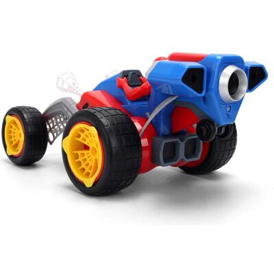 Jada RC Spider-Man Web Shooting Buggy 1:20 Jada RC Spider-Man Web Shooting Buggy 1:20