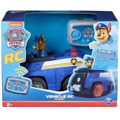 Paw Patrol 1:24 RC Vehicle Chase Paw Patrol 1:24 RC Vehicle Chase