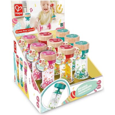 Hape Raindrops perlés Hape Raindrops perlés
