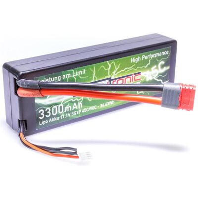 Swaytronic HC 3S 11.1V 3300mAh 45C/90C T (3300 mAh, 11.10 V) Swaytronic HC 3S 11.1V 3300mAh 45C/90C T (3300 mAh, 11.10 V)