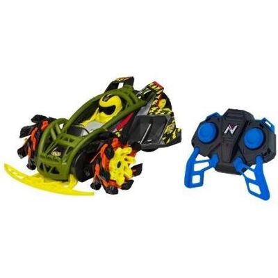 Nikko 28cm Nano Rock CrushR Techno Green (1031222) Nikko 28cm Nano Rock CrushR Techno Green (1031222)