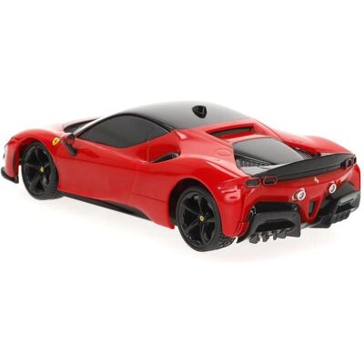 Bburago RC FERRARI SF90 1:24 Special Pack Bburago RC FERRARI SF90 1:24 Special Pack