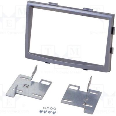 Per.Pic., Installation autoradio, Autoradio SsangYong 2 DIN noir Per.Pic., Installation autoradio, Autoradio SsangYong 2 DIN noir