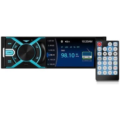 Navitel, Autoradio, Autoradio RD9 4x45 W Récepteur multimédia numérique Navitel, Autoradio, Autoradio RD9 4x45 W Récepteur multimédia numérique
