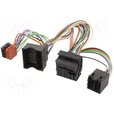Per.Pic., Autoradio : accessoires, Câble pour THB, kit mains libres Parrot Renault – Code PIN : 40 Per.Pic., Autoradio : accessoires, Câble pour THB, kit mains libres Parrot Renault – Code PIN : 40