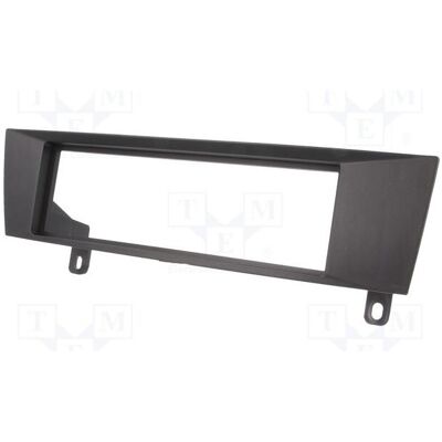 Per.Pic., Installation autoradio, Cadre radio BMW 1 DIN noir Per.Pic., Installation autoradio, Cadre radio BMW 1 DIN noir