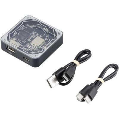 Renkforce, Autoradio : accessoires, RF-CARPLAY-100 Adapter Renkforce, Autoradio : accessoires, RF-CARPLAY-100 Adapter