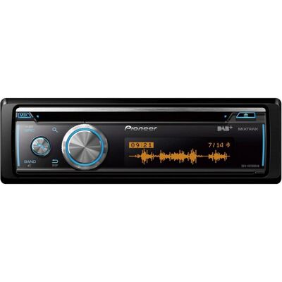 Pioneer Autoradio, DEH-X8700DAB Pioneer Autoradio, DEH-X8700DAB