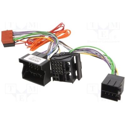 Per.Pic., Installation autoradio, Câble pour THB, kit mains libres Parrot pour Mercedes et Smart Per.Pic., Installation autoradio, Câble pour THB, kit mains libres Parrot pour Mercedes et Smart