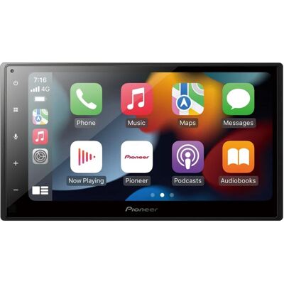 Pioneer SPH-DA360DABAN - Autoradio avec tuner DAB+ Pioneer SPH-DA360DABAN - Autoradio avec tuner DAB+