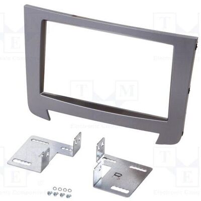 Per.Pic., Installation autoradio, Autoradio SsangYong 2 DIN gris Per.Pic., Installation autoradio, Autoradio SsangYong 2 DIN gris