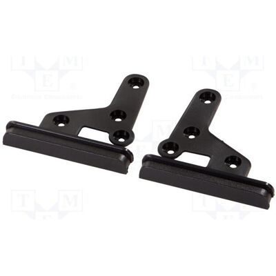 Per.Pic., Installation autoradio, Cadre d'autoradio Toyota 2 DIN noir Per.Pic., Installation autoradio, Cadre d'autoradio Toyota 2 DIN noir
