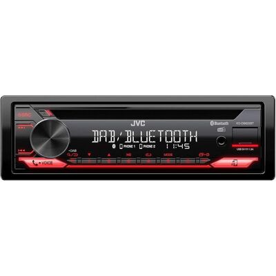 JVC Autoradio, KD-DB622BT (Voiture Android) JVC Autoradio, KD-DB622BT (Voiture Android)