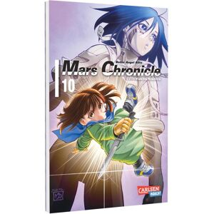 Carlsen, Battle Angel Alita - Mars Chronicle 10 Carlsen, Battle Angel Alita - Mars Chronicle 10